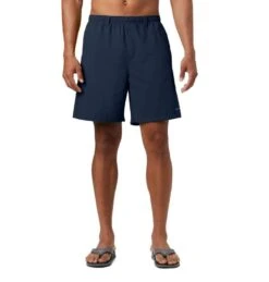 Columbia Men's Pfg Backcast Iii Water Shorts - 8 "