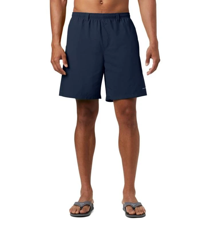 Columbia Men's Pfg Backcast Iii Water Shorts - 8 " Columbia Men's Pfg Backcast Iii Water Shorts - 8 " -Ski Outlet Shop 17118 COLLEGIATENAVY l