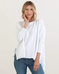 Mer- Sea Women's Catalina Slub Tee