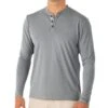 Free Fly Men's Bamboo Flex Henley