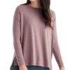 Free Fly Women's Bamboo Everyday Flex Long Sleeve