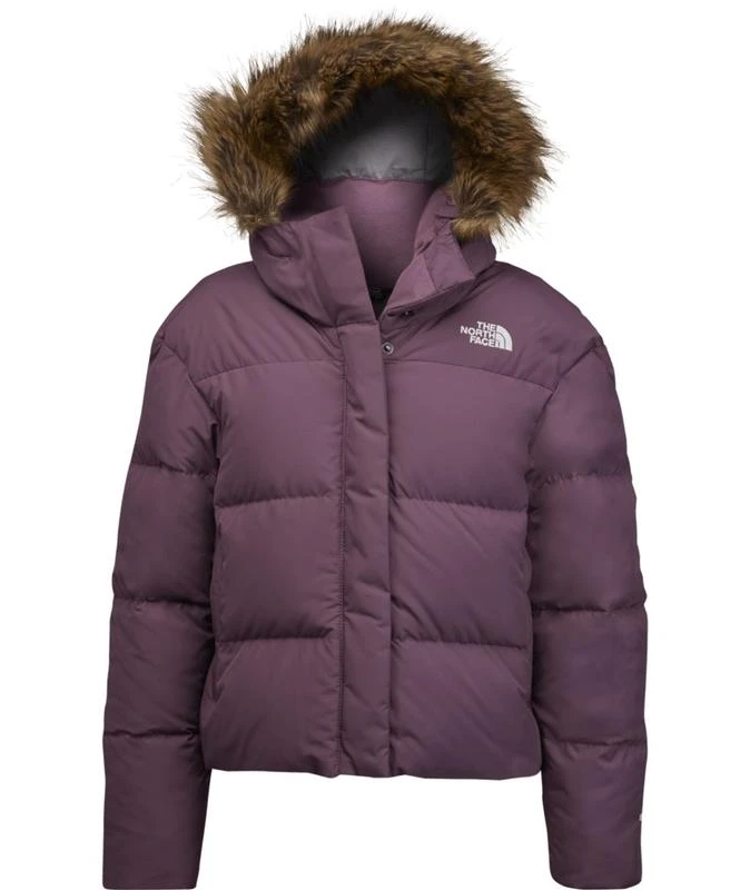 The North Face Girls ' Dealio City Jacket The North Face Girls ' Dealio City Jacket -Ski Outlet Shop 17257 PIKESPURPLE l