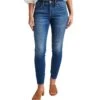 Jag Jeans Women's Cecilia Mid Rise Skinny Jeans