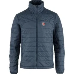 Fjallraven Men's Expedition X- Latt Jacket -Ski Outlet Shop 17396 NAVY l