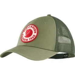 Fjallraven Men's 1960 Logo Langtradarkeps -Ski Outlet Shop 17402 GREEN l