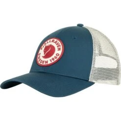 Fjallraven Men's 1960 Logo Langtradarkeps -Ski Outlet Shop 17402 INDIGOBLUE l