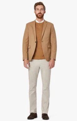 34 Heritage Men's Charisma Relaxed Straight Leg Pants In Dawn Twill