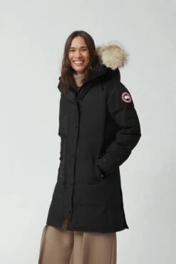 Canada Goose Womens Shelburne Parka