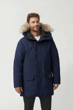Canada Goose Mens Langford Parka -Ski Outlet Shop 17441 ATLANTICNAVY l