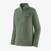 Patagonia Women's R1 Air Zip- Neck