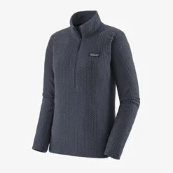 Patagonia Women's R1 Air Zip- Neck 2 Patagonia Women's R1 Air Zip- Neck -Ski Outlet Shop 17469 SMDB l