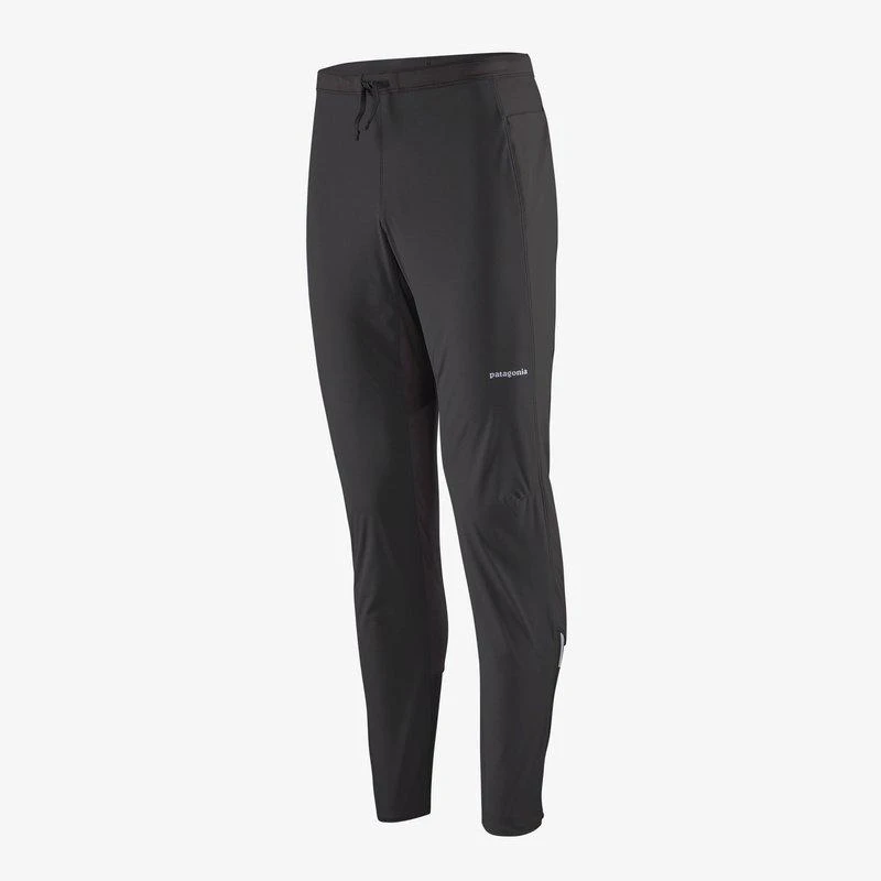 Patagonia Men's Wind Shield Pants Patagonia Men's Wind Shield Pants -Ski Outlet Shop 17470 BLK l