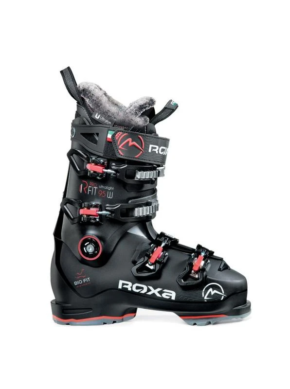2023 Roxa R/Fit Pro 95 Womens Ski Boots 2023 Roxa R/Fit Pro 95 Womens Ski Boots -Ski Outlet Shop 17575 BLKCORAL l