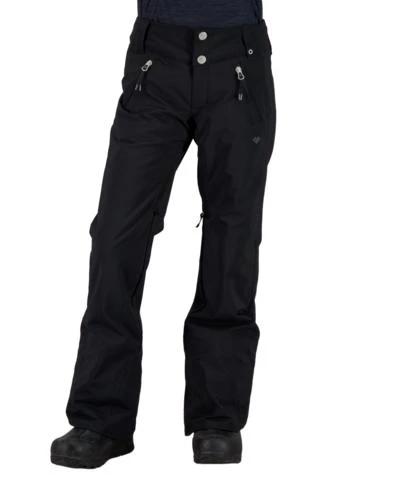 Obermeyer Girls Jessi Pant Obermeyer Girls Jessi Pant -Ski Outlet Shop 17697 BLACK l