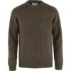 Fjallraven Men's Lada Round- Neck Sweater