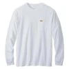 Pendleton Men's Deschutes Long- Sleeve Pocket Tee