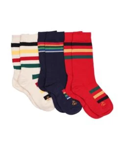 Pendleton 3- Pack National Park Socks Gift Box