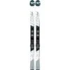 Rossignol React 2 Skis W/Xpress 10 Gw Bindings 2022