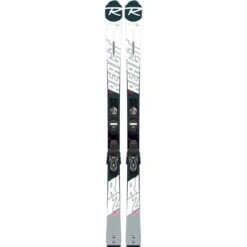 Rossignol React 2 Skis W/Xpress 10 Gw Bindings 2022