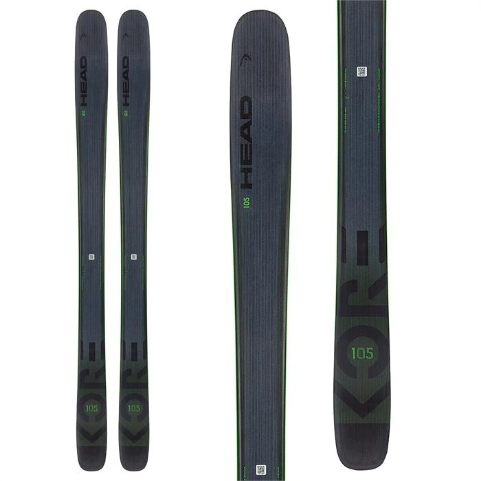 Head Kore 105 Skis 2022 Head Kore 105 Skis 2022 -Ski Outlet Shop 17808 NA l