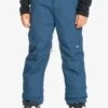 Quiksilver Boys 8- 16 Estate Snow Pants