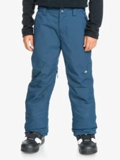 Quiksilver Boys 8- 16 Estate Snow Pants