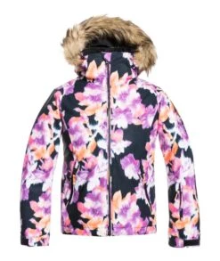 Roxy Girls American Pie Snow Jacket
