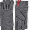 Hestra Unisex Touch Point Warmth 5- Finger Glove Liner