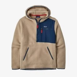 Patagonia Men's Retro Pile Fleece Pullover