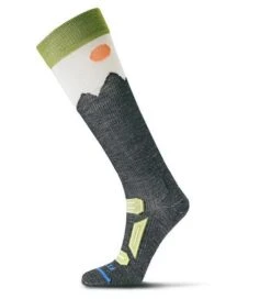 Fits Ultra Light Ski Sock (Teton)- Otc