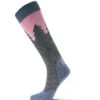 Fits Light Ski Sock (Sierra)- Otc