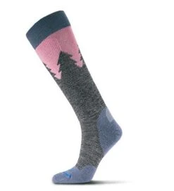 Fits Light Ski Sock (Sierra)- Otc