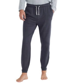 Free Fly Men's Bamboo Heritage Fleece Jogger- Regular