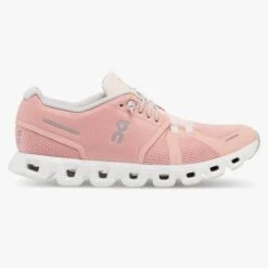 On Women's Cloud 5 -Ski Outlet Shop 18116 ROSESHELL l