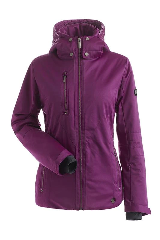 Nils Women's Daphne Jacket Nils Women's Daphne Jacket -Ski Outlet Shop 18117 MAGENTA l