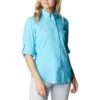 Columbia Women ’ S Pfg Tamiami Ii Long Sleeve Shirt