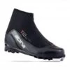 Alpina T 10 Black/Red Ski Boots