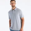 Free Fly Men's Bamboo Heritage Polo