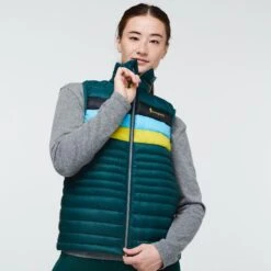 Cotopaxi Women's Fuego Down Vest