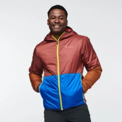 Cotopaxi Men's Teca Cálido Hooded Jacket