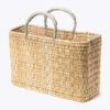 Mer Sea Medina Market Basket - Medium- Natural