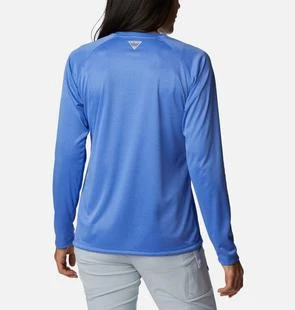 Columbia Women's Tidal Tee Pfg Heather Long Sleeve Columbia Women's Tidal Tee Pfg Heather Long Sleeve -Ski Outlet Shop 1831861408 b