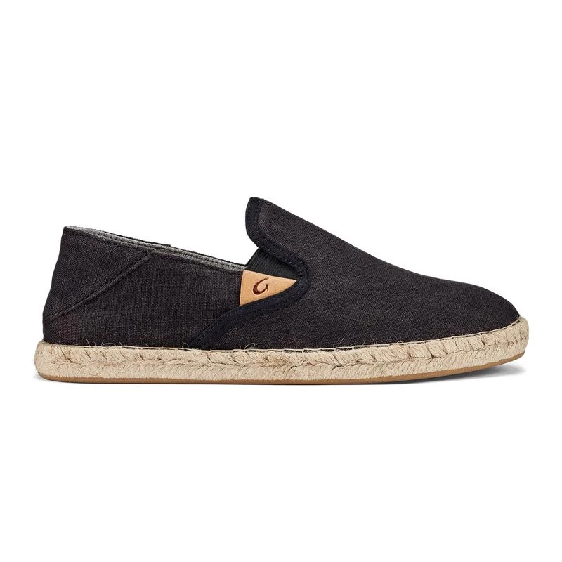 Olukai Women's Kaula Pa ‘ A Kapa Linen Espadrilles Olukai Women's Kaula Pa ‘ A Kapa Linen Espadrilles -Ski Outlet Shop 18334 LAVROCK l