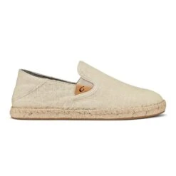 Olukai Women's Kaula Pa ‘ A Kapa Linen Espadrilles