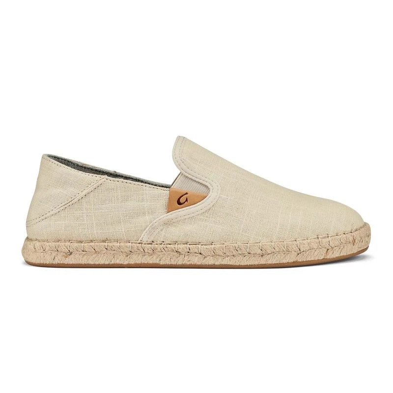 Olukai Women's Kaula Pa ‘ A Kapa Linen Espadrilles Olukai Women's Kaula Pa ‘ A Kapa Linen Espadrilles -Ski Outlet Shop 18334 TAPA l
