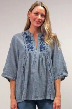 Kyla Seo Women's Ruby Blouse