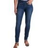 Jag Jeans Women's Nora Mid Rise Skinny Pull- On Jeans