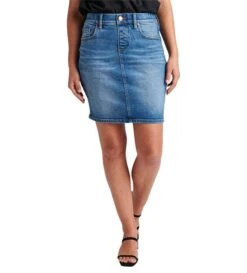 Jag Jeans Women's Valentina Pull- On Skirt