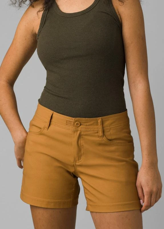Prana Women's Halle Short Ii Prana Women's Halle Short Ii -Ski Outlet Shop 18536 EARTHBOUND l