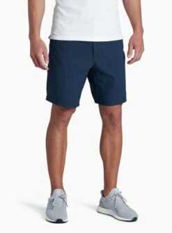 Kuhl Men's Renegade Short - 8 " 3 Kuhl Men's Renegade Short - 8 " -Ski Outlet Shop 18549 NOCTURNALBLUE l